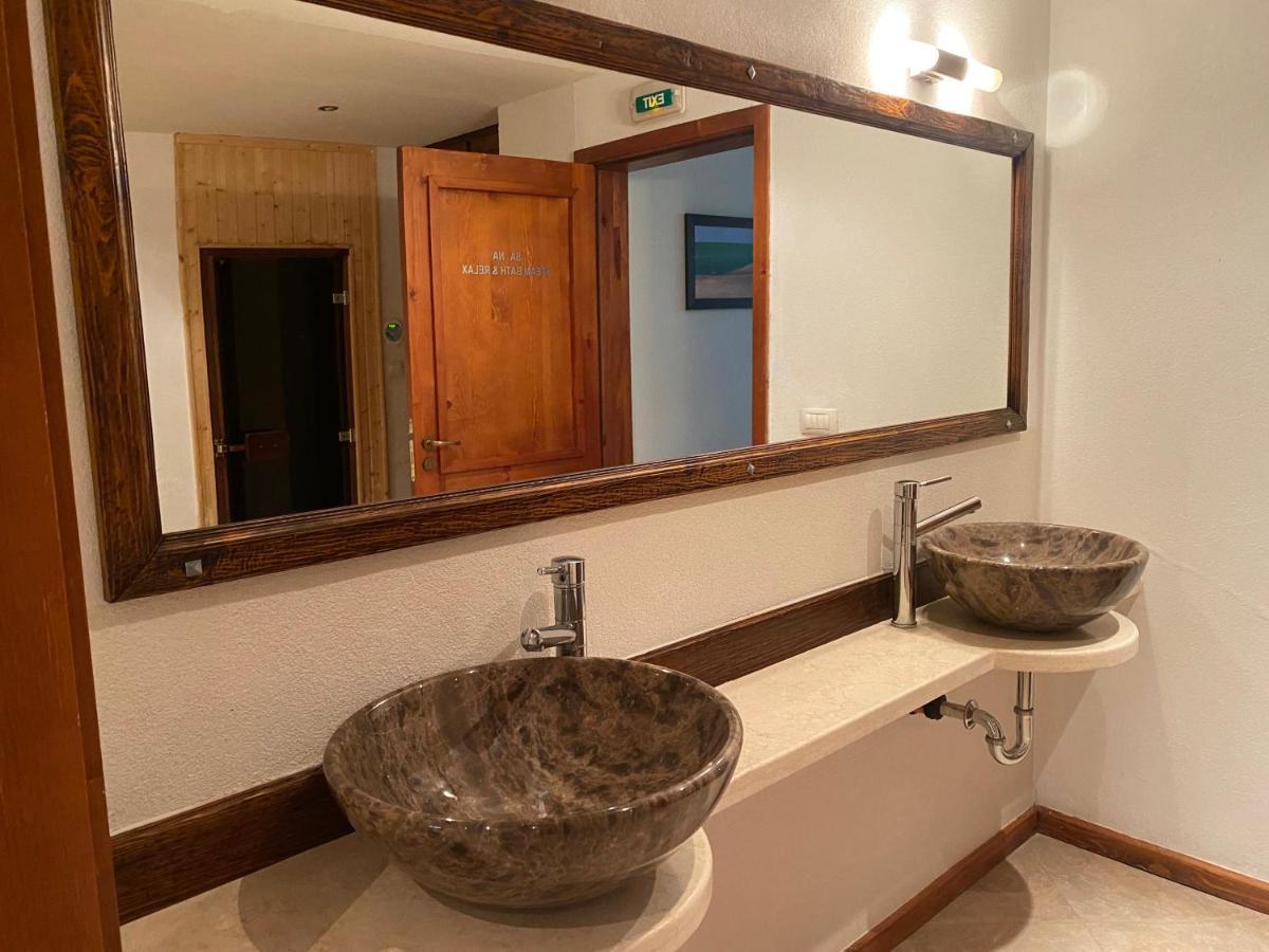 One Bedroom Apartment In Gated Complex Bansko Exterior foto